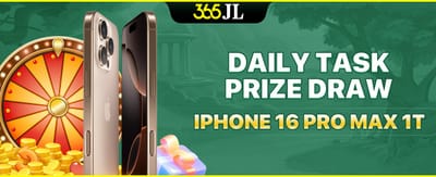 Win an iPhone 16 by Completing Tasks